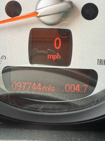 2011 MINI Cooper S