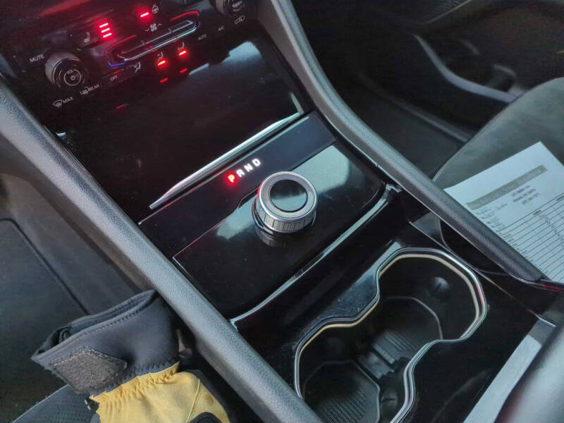 2021 Jeep Grand Cherokee L Laredo