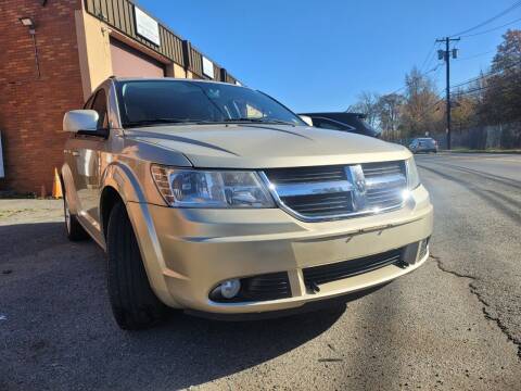 2010 Dodge Journey for sale at NUM1BER AUTO SALES LLC in Hasbrouck Heights NJ