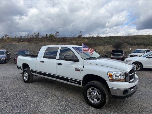 2008 Dodge Ram 2500 SXT