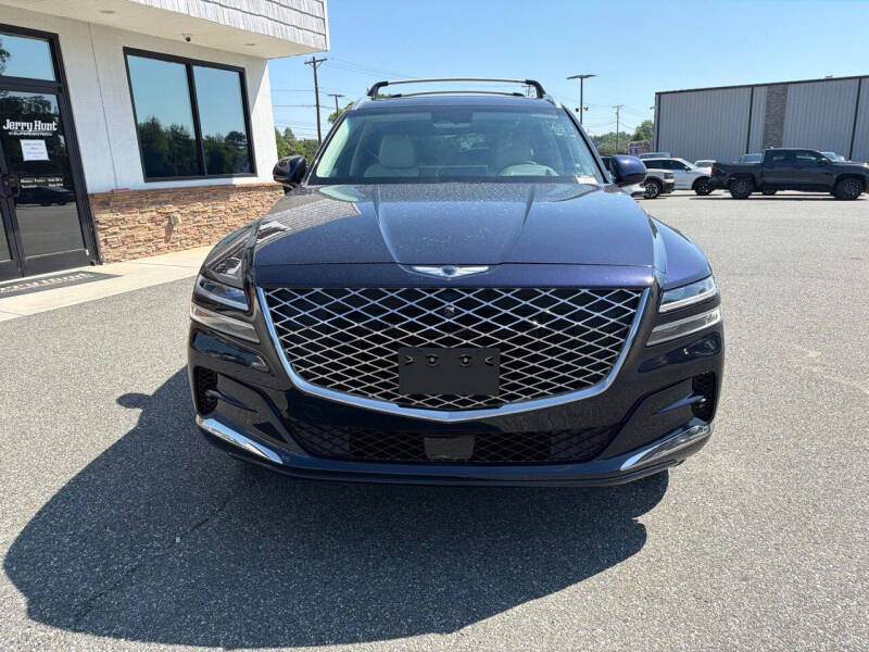 2024 Genesis GV80 3.5T