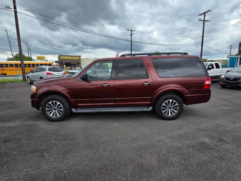 2017 Ford Expedition EL XLT