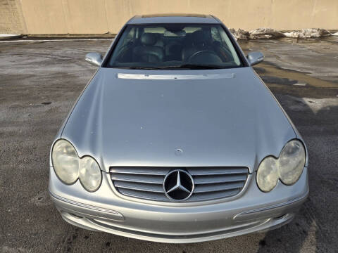 2004 Mercedes-Benz CLK CLK 320
