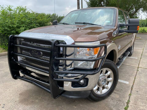 2012 Ford F-250 Super Duty for sale at M.I.A Motor Sport in Houston TX