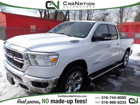 2019 RAM Ram Pickup 1500 for sale at CarNation AUTOBUYERS Inc. in Rockville Centre NY