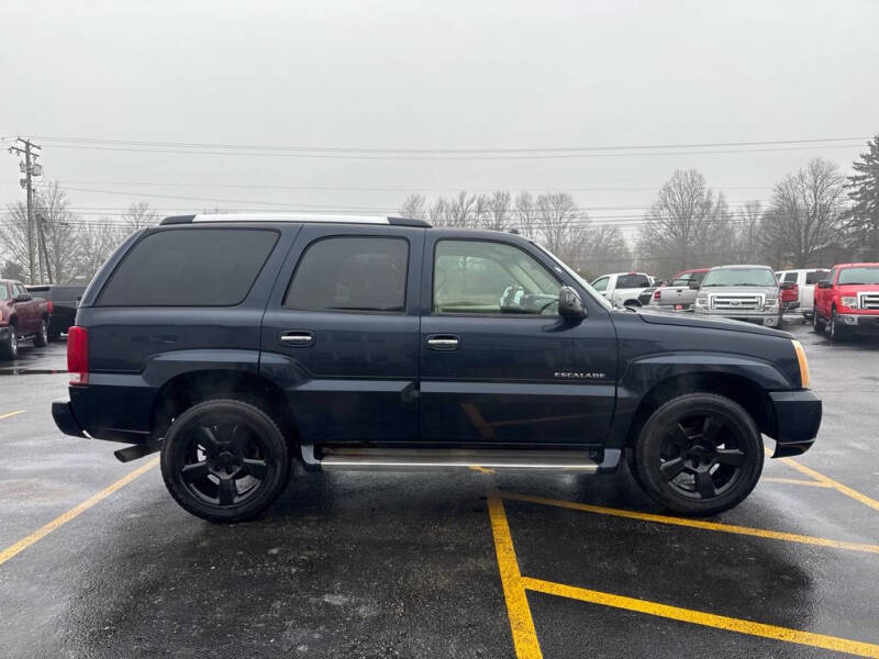 2005 Cadillac Escalade