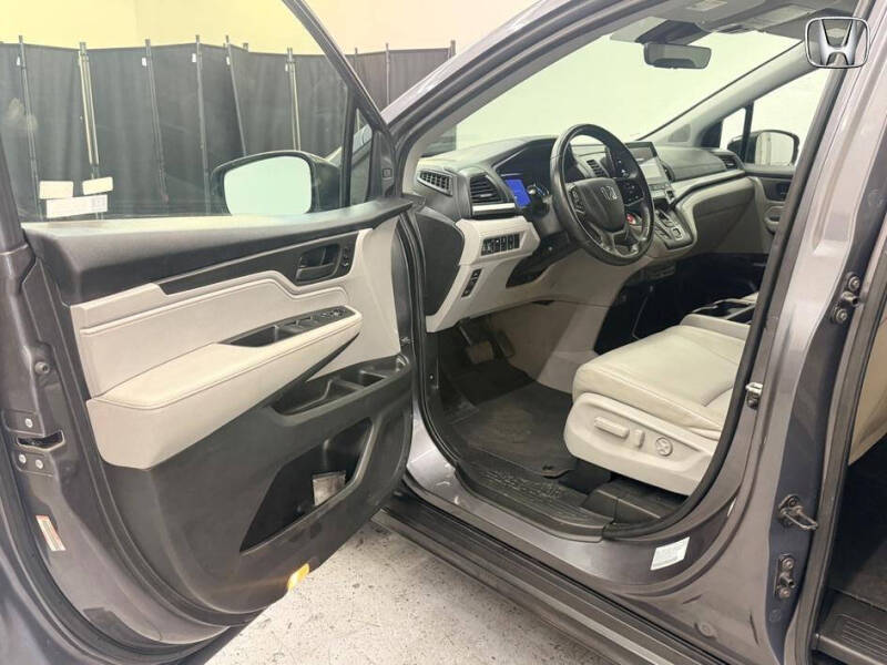 2019 Honda Odyssey