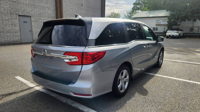 2019 Honda Odyssey EX-L