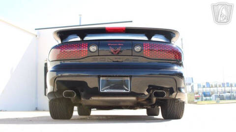 1999 Pontiac Firebird