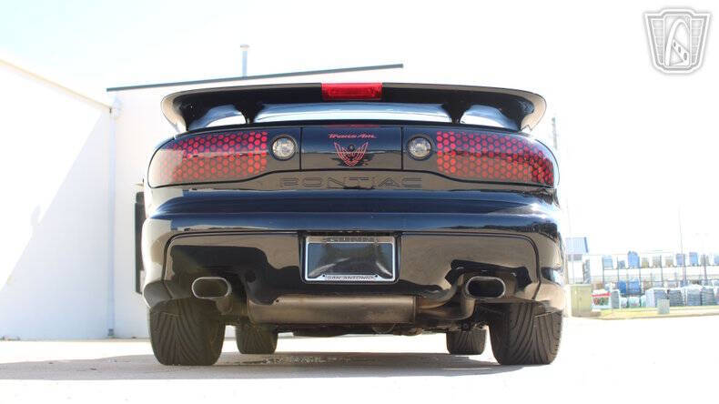 1999 Pontiac Firebird