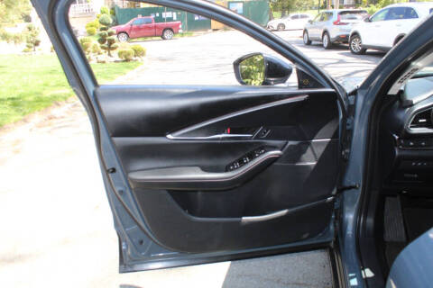 2025 Mazda CX-30 2.5 S Carbon Edition