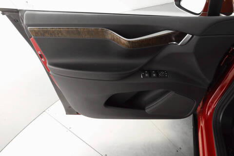 2018 Tesla Model X P100D