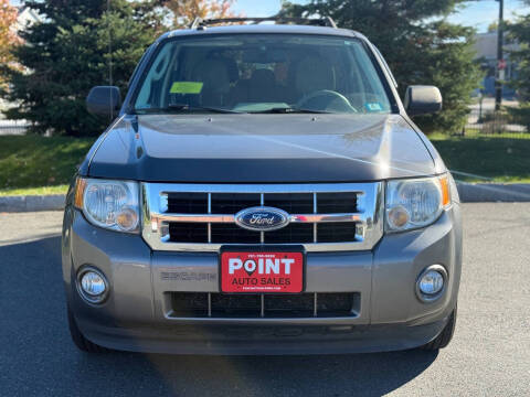2012 Ford Escape XLT