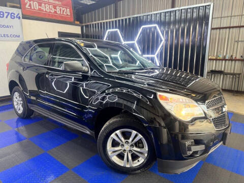 2013 Chevrolet Equinox LS