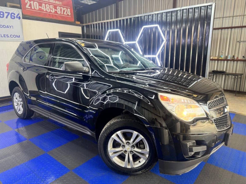 2013 Chevrolet Equinox LS
