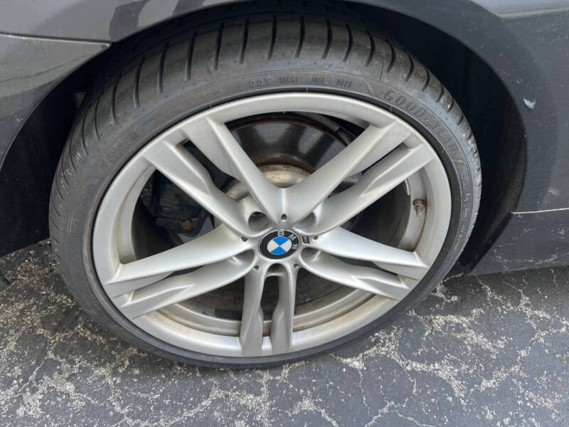 2016 BMW 6 Series 650i