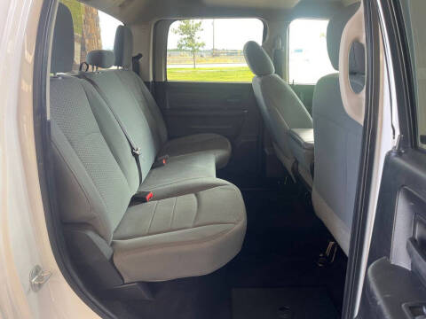 2014 RAM 2500 Tradesman