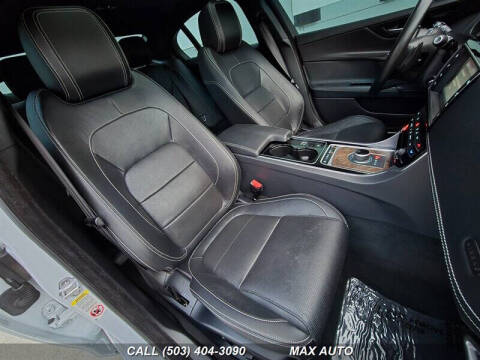 2017 Jaguar XE 20d R-Sport