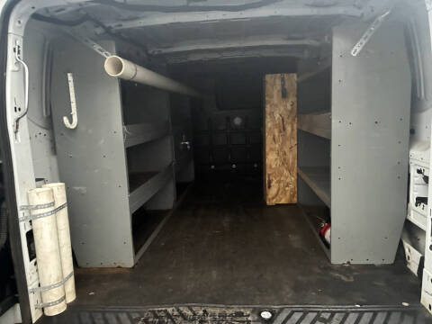 2017 Ford Transit 350