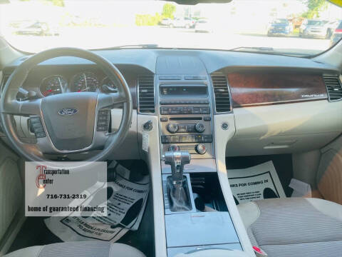 2011 Ford Taurus SEL