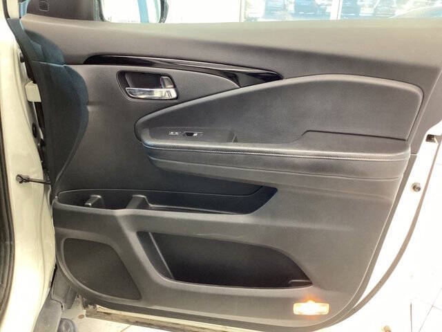 2019 Honda Ridgeline RTL-E