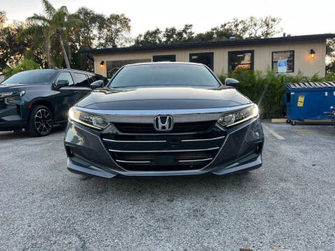 2022 Honda Accord LX