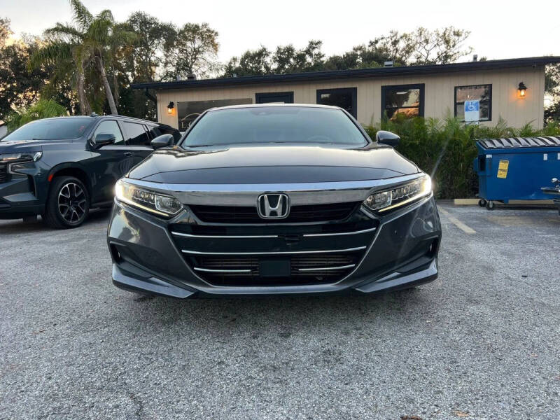 2022 Honda Accord LX