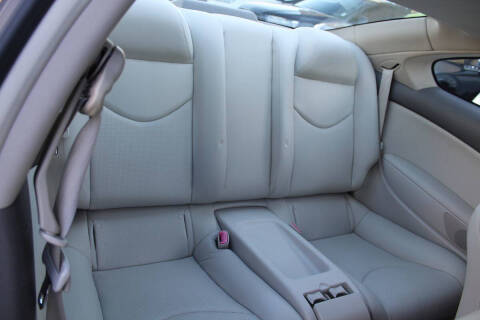 2011 Infiniti G37 Coupe Journey