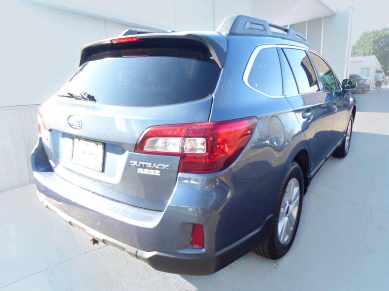 2015 Subaru Outback 2.5i Premium