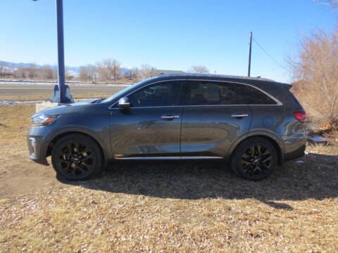 2019 Kia Sorento SX V6