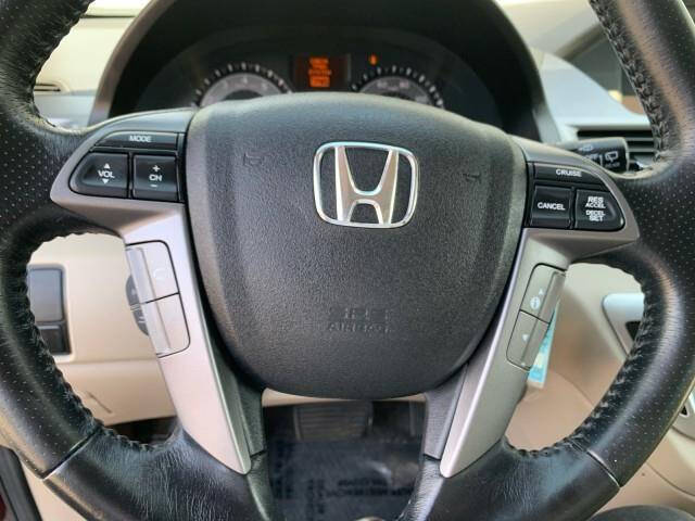 2011 Honda Odyssey Touring Elite