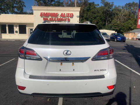 2014 Lexus RX 350