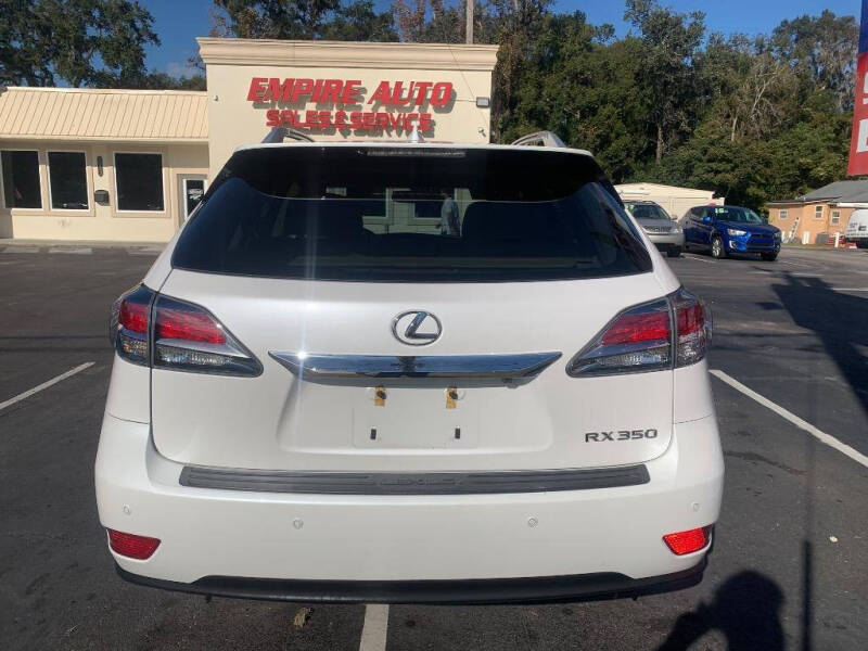 2014 Lexus RX 350