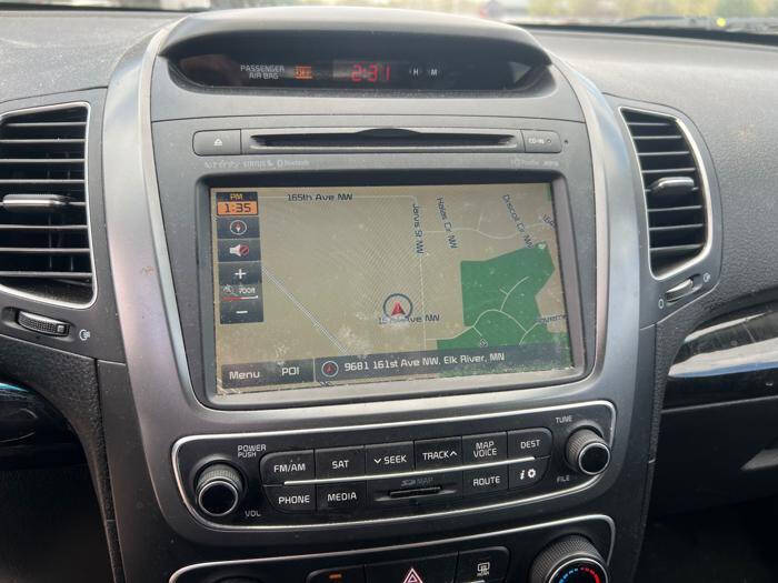 2015 Kia Sorento EX