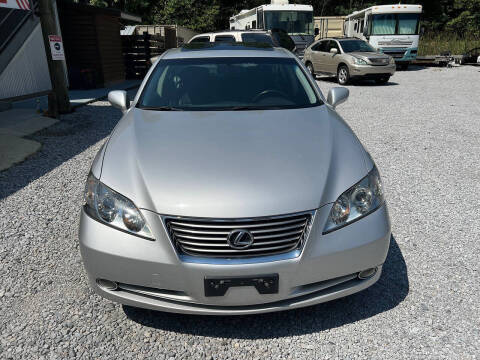 2008 Lexus ES 350