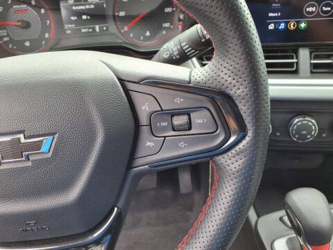 2024 Chevrolet Trax RS