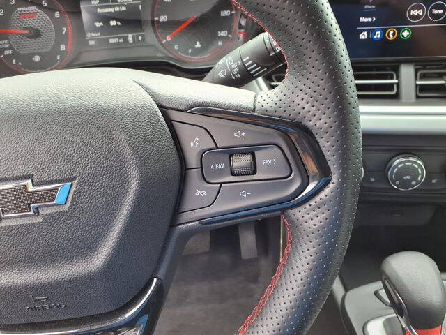 2024 Chevrolet Trax RS