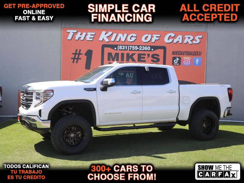 2025 GMC Sierra 1500