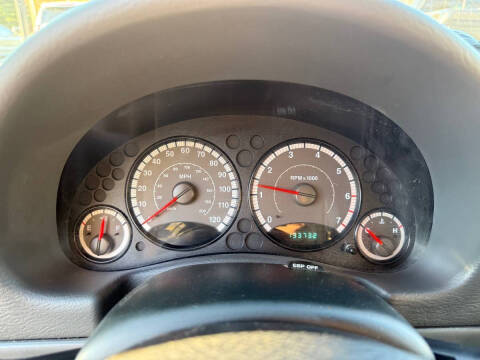 2007 Jeep Liberty Sport