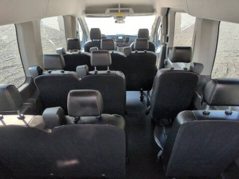 2022 Ford Transit