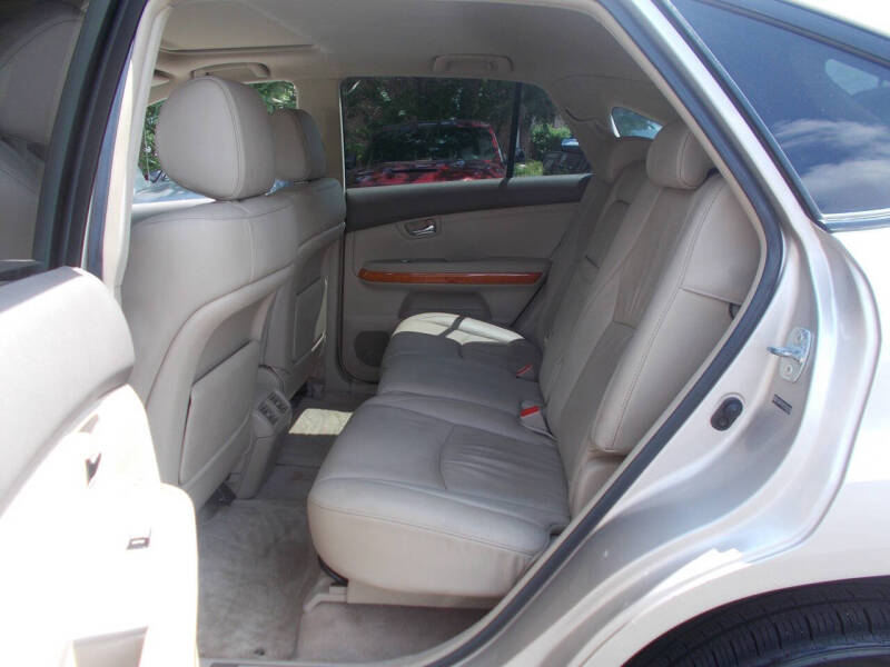 2007 Lexus RX 350