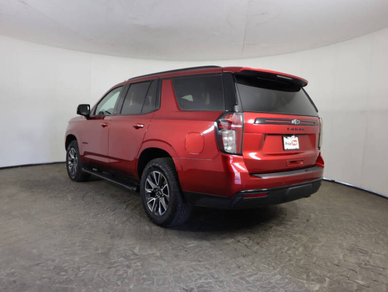 2023 Chevrolet Tahoe Z71