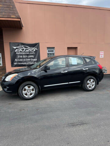 2012 Nissan Rogue for sale at ENZO AUTO in Parma OH