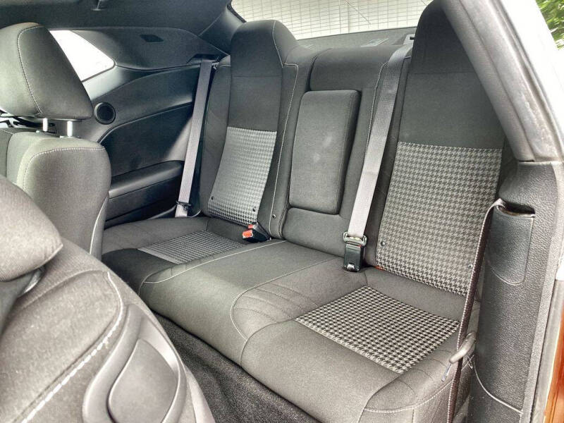 2022 Dodge Challenger