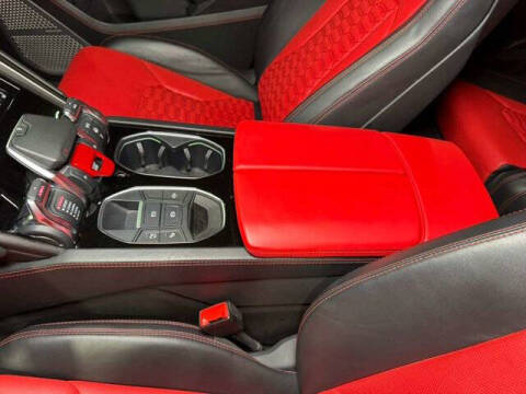 2022 Lamborghini Urus