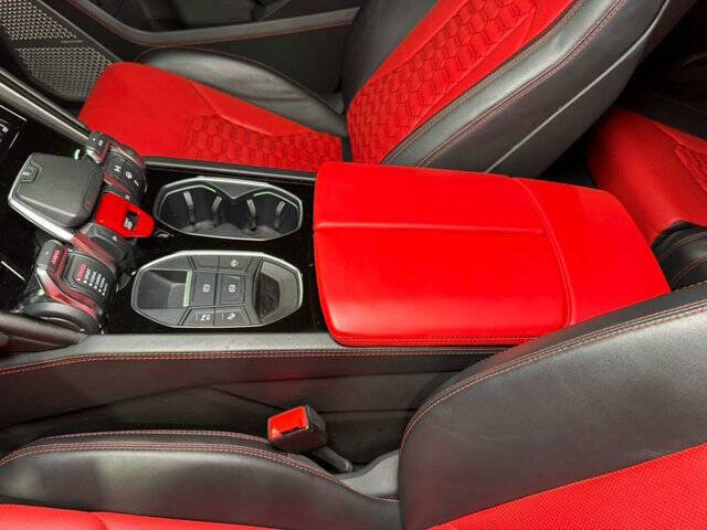 2022 Lamborghini Urus