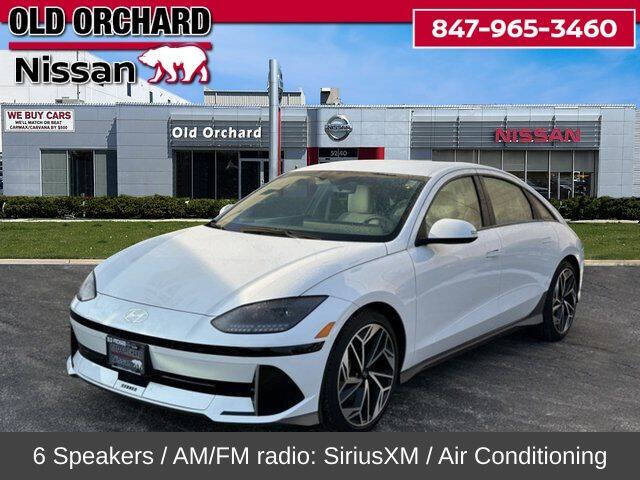 2023 Hyundai IONIQ 6 SEL