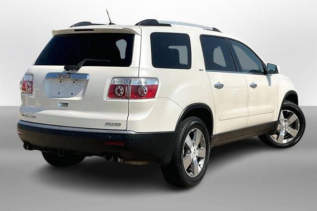 2011 GMC Acadia SLT-2