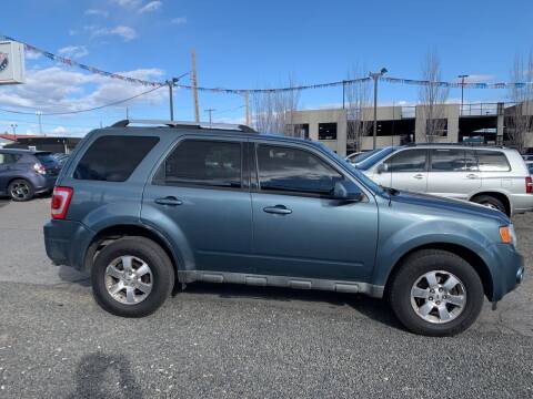 2010 Ford Escape for sale at Independent Auto Sales #2 in Spokane WA