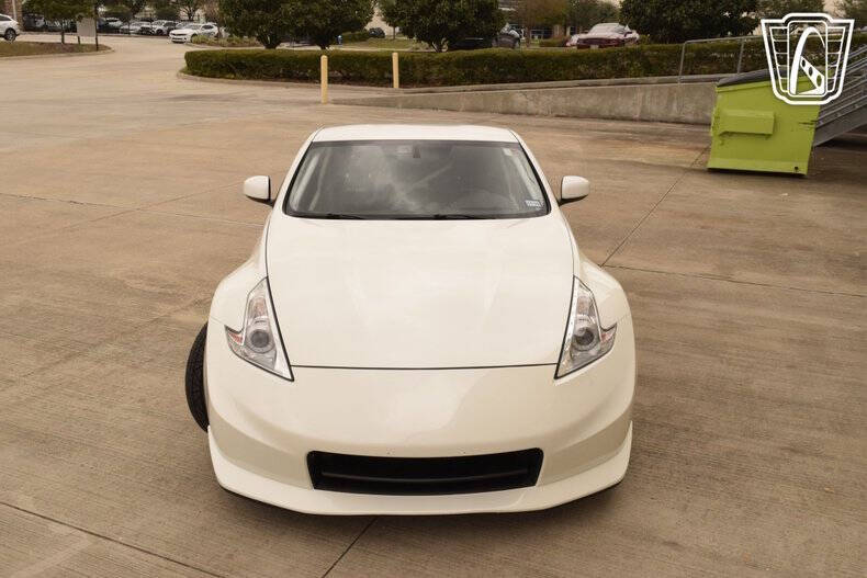 2009 Nissan 370Z